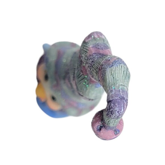 Dreamsicles Northern Lights Peppermint Penguin Winter Christmas Figurine 60763 - Picture 10 of 16